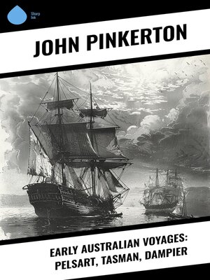 cover image of Early Australian Voyages